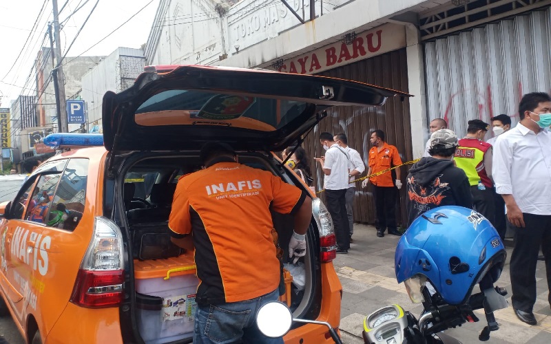 Ini Peran 3 Pelaku dalam Kasus Pencurian dan Pembunuhan di Toko Emas Kosambi Bandung