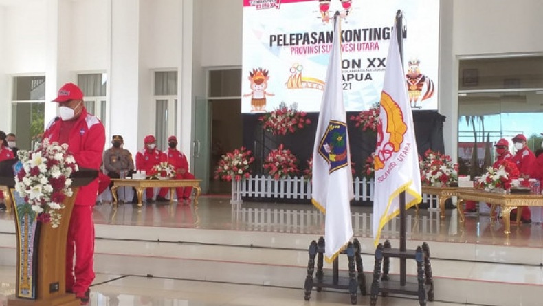 Sulut Targetkan 6 Emas di PON Papua, Bonus Rp200 Juta Disiapkan 