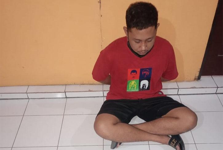 title Gunakan Logo Satresnarkoba untuk Pemerasan, Pemuda Kulonprogo Ditangkap Polisi Gunakan Logo Satresnarkoba untuk Pemerasan, Pemuda Kulonprogo Ditangkap Polisi