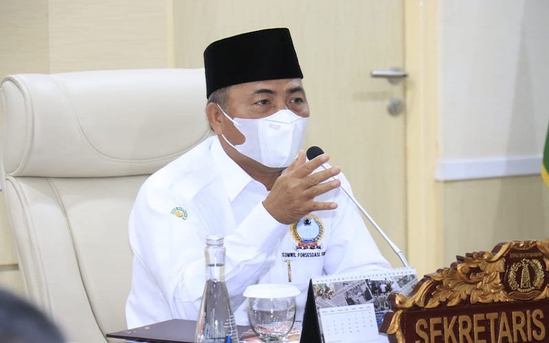 Pemkab Muba Fasilitasi Pembuatan Sertifikat Tanah Wakaf