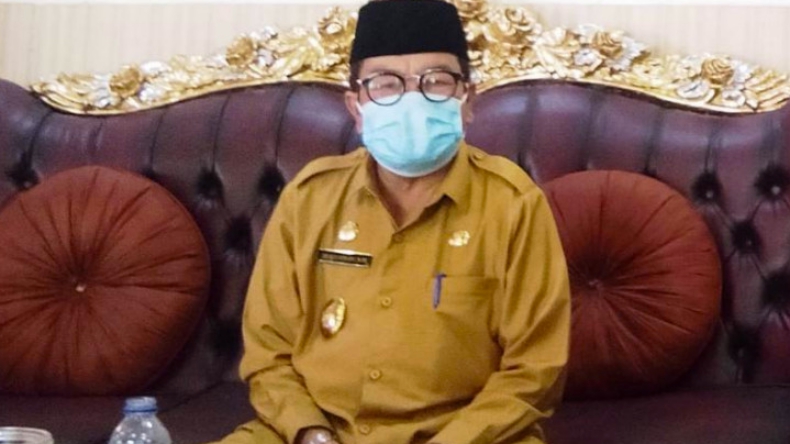 Hasil Swab Keluar, Wakil Bupati Aceh Barat Meninggal Positif Covid-19