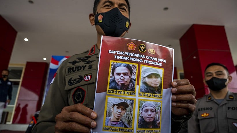 Terduga Teroris yang Ditangkap di Bandung 2 Tahun Jadi Buron Densus 88 Antiteror