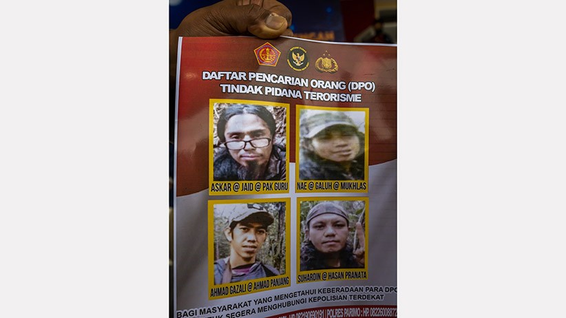 Ini Tampang DPO Teroris MIT Poso Anak Buah Ali Kalora - Bagian 2