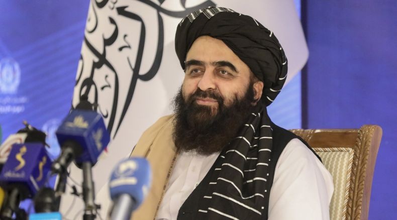 Taliban Bertemu Perwakilan Negara Barat, Jubir Klaim sebagai Langkah Melegitimasi Pemerintah Afghanistan 