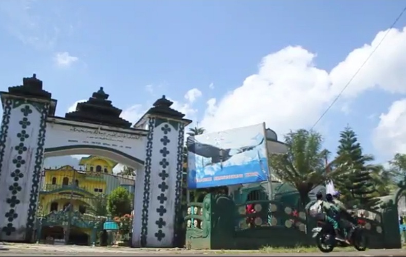 Raja Angling Dharma Sulit Ditemui, Camat Mandalawangi: Kegiatan Hanya Keagamaan dan Sosial