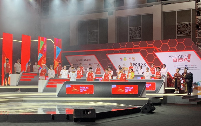title Buka Eksibisi Esports PON XX Papua, Sandiaga Uno: Ini Peluang Usaha Potensial Buka Eksibisi Esports PON XX Papua, Sandiaga Uno: Ini Peluang Usaha Potensial