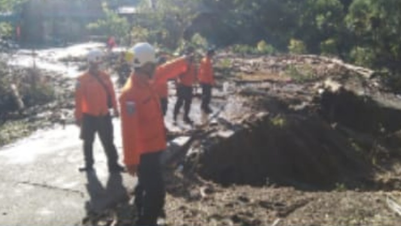 Terseret Arus Banjir Bandang di Minahasa Tenggara, Warga Ratahan Timur Belum Ditemukan