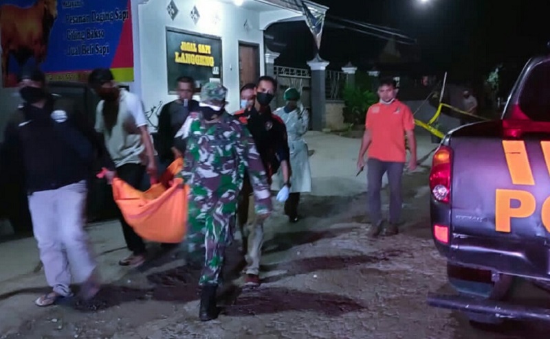Pria di Blitar Tewas dengan Leher Tersayat, Dibunuh usai Pesta Miras  