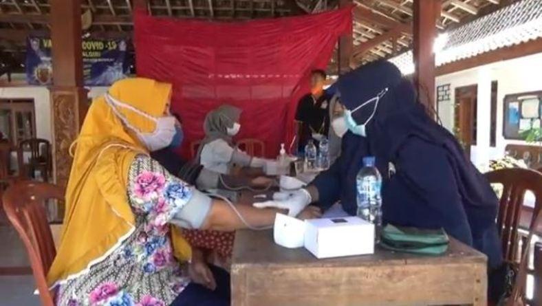 Program Grebeg Vaksinasi Tingkat Desa, Begini Respons Warga di Boyolali 