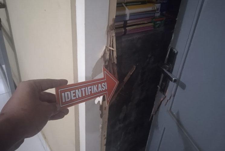 SMAN 1 Temon Nyaris Dibobol Pencuri, Polisi Minta Keamanan Ditingkatkan