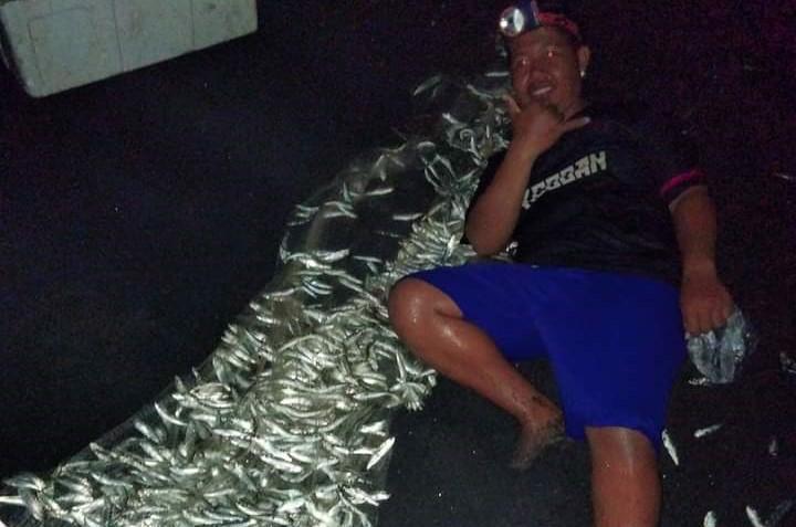 Jelang Bulan Purnama, Nelayan Kulonprogo Panen Ikan Juwi