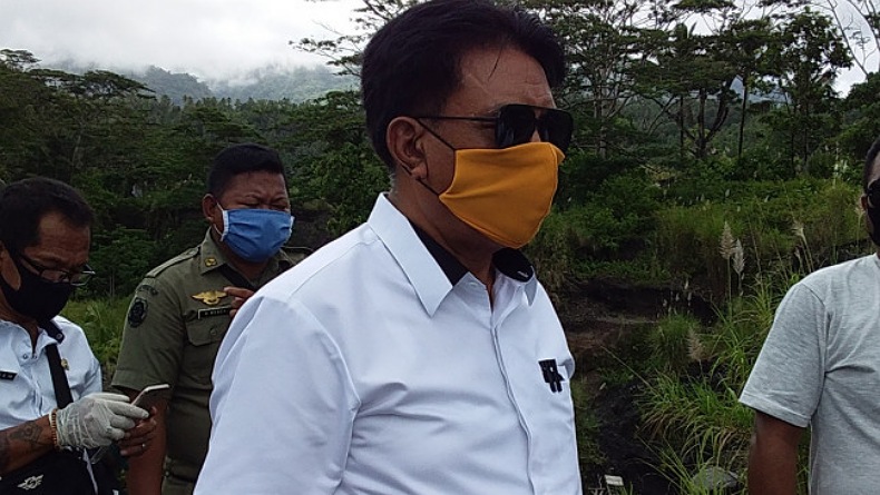 Pemkab Sangihe Targetkan 70 Persen Warga Divaksinasi Covid-19 hingga Desember