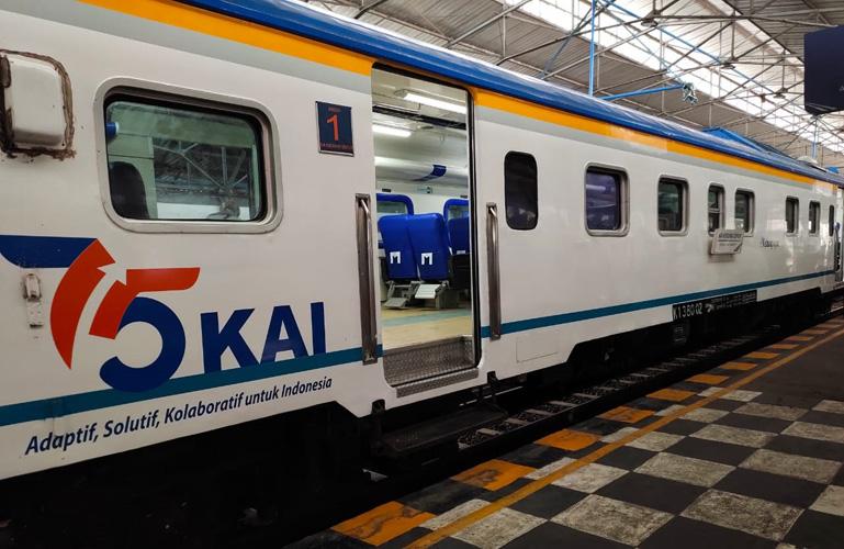 Daop 4 Kembali Operasikan KA Lokal PSO Kedungsepur dan Ekonomi Lokal Cepu 