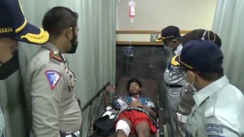 Kecelakaan Maut di Tol Cipali Purwakarta, Kondisi 8 Korban Luka Stabil