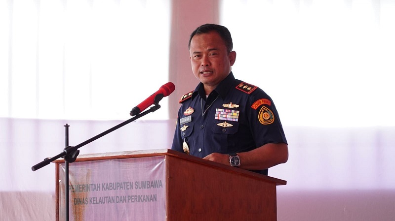 Na Senising Kami Bala: Pesan Pemberantasan Destructive Fishing dari Sumbawa