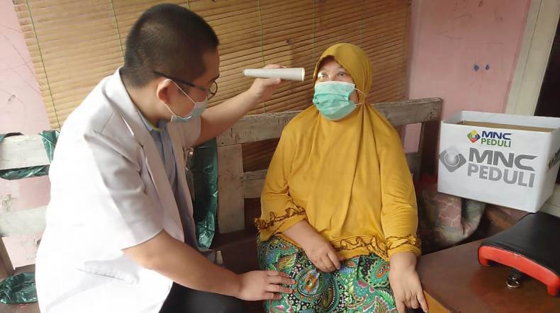 Ikut Operasi Katarak Gratis dari MNC Peduli, Kurdiningsih Kini Bisa Melihat Lebih Baik