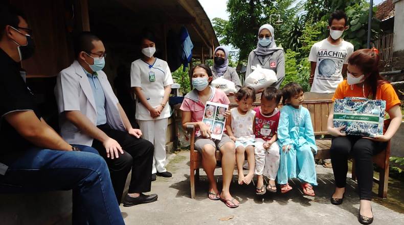 3 Tahun Ikuti Operasi Gratis MNC Peduli, Bocah Asal Semarang Ini Sembuh dari Bibir Sumbing