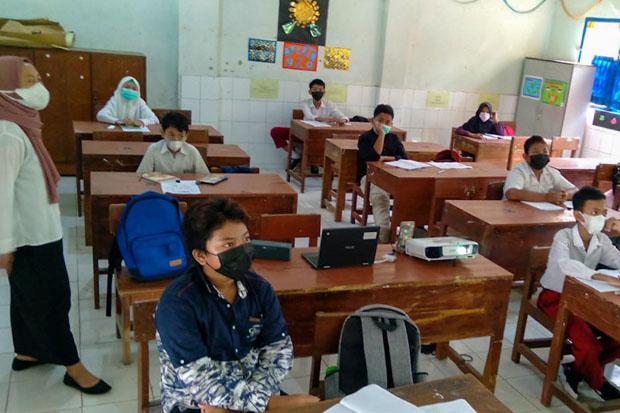 Covid-19 Terkendali, Disdikpora Kulonprogo Persilakan Sekolah Maksimalkan Jam Pelajaran