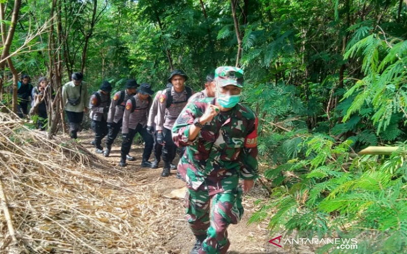 title Pendaki Hilang di Gunung Guntur Garut, Tim SAR Sisir Lembah di Hari Ketiga Pencarian Pendaki Hilang di Gunung Guntur Garut, Tim SAR Sisir Lembah di Hari Ketiga Pencarian