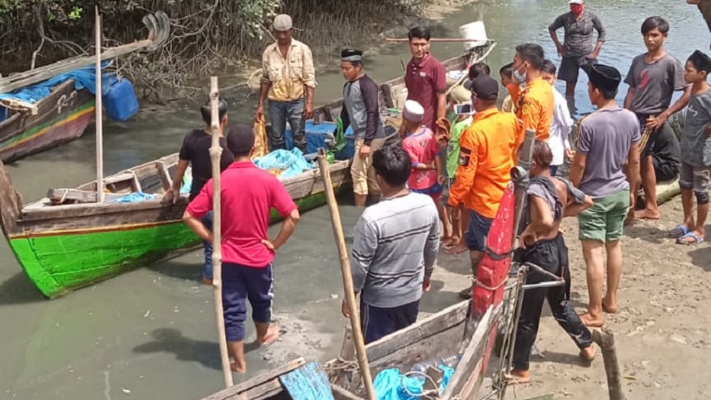 Nelayan yang Hilang 3 Hari di Pantai Labu Deliserdang Ditemukan Tewas
