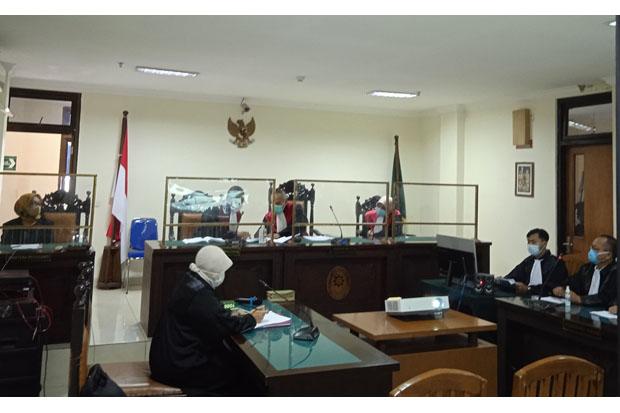  Tidak Terbukti, Terdakwa Pemalsuan Nilai Ijazah Diputus Bebas PN Sleman