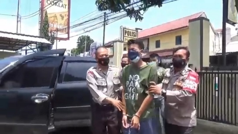 Pedagang Jengkol di Cianjur Jadi Polisi Gadungan, Peras Warga Rp30 Juta