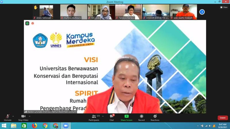 Unnes Sumbang 71 Atlet Perkuat Jateng di Arena PON XX Papua