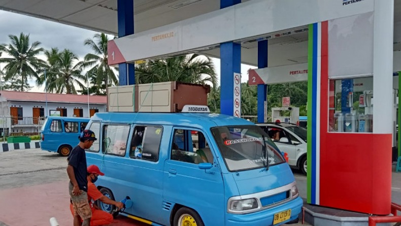 Pertamina Pastikan Distribusi BBM dan Elpiji Pascabanjir Bandang di Minahasa Tenggara Lancar
