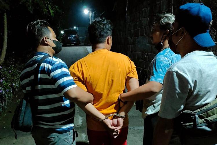 Modus Tarik Samurai Gaib, Warga Sleman Ditangkap Polisi Tipu Korban Ratusan Juta