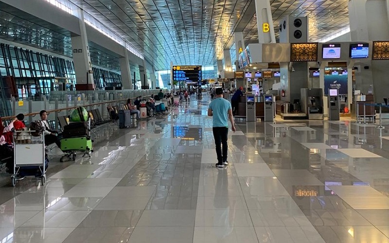 title WNA Sudah Boleh Masuk Indonesia, Masyarakat Diminta Tak Khawatir WNA Sudah Boleh Masuk Indonesia, Masyarakat Diminta Tak Khawatir