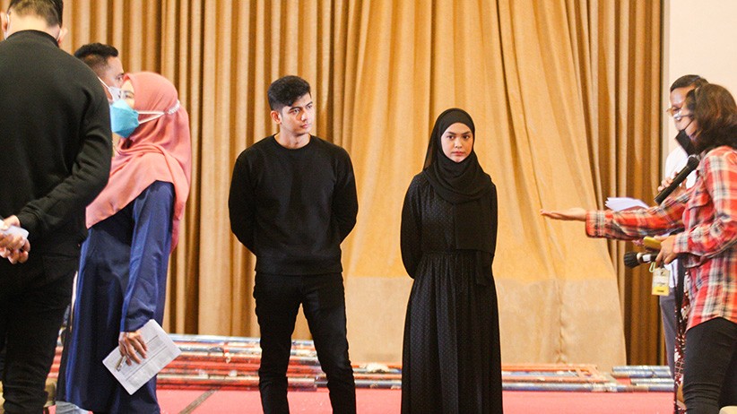 Foto-Foto Persiapan Lamaran Ria Ricis dengan Teuku Ryan - Bagian 4