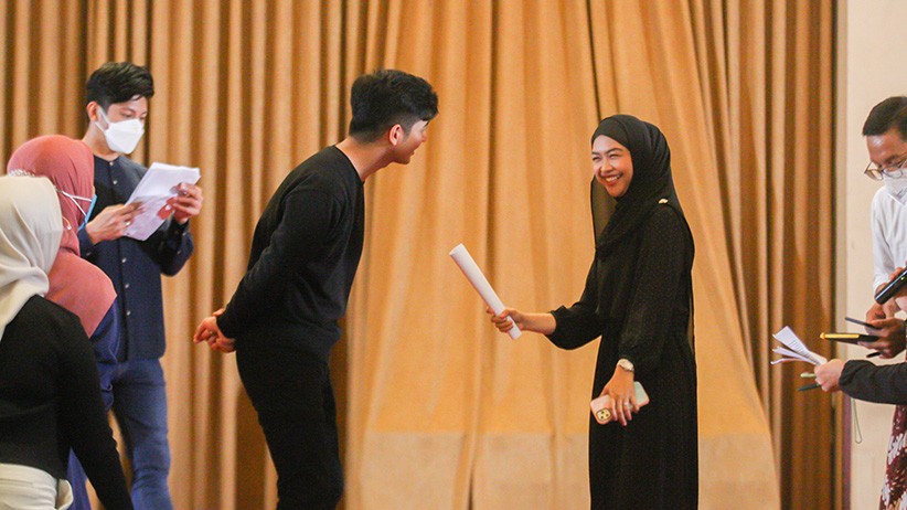 Foto-Foto Persiapan Lamaran Ria Ricis dengan Teuku Ryan - Bagian 2