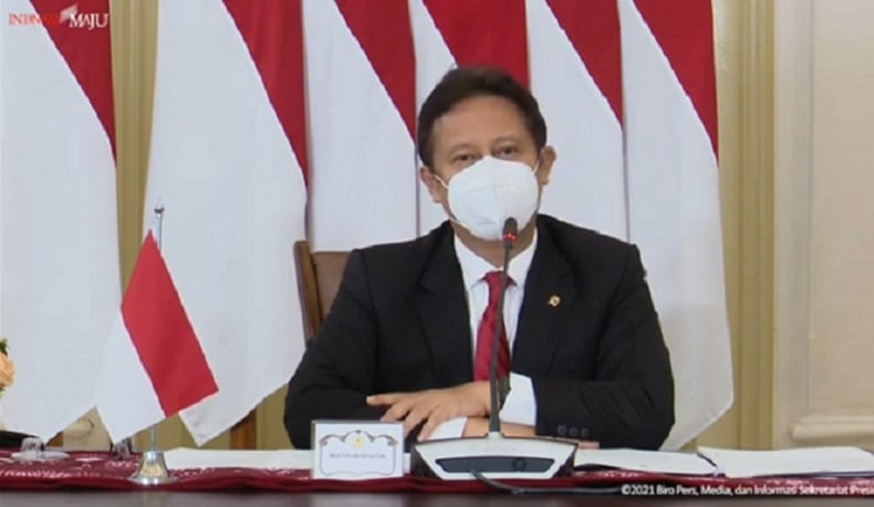Menkes Sebut Vaksinasi Covid-19 Indonesia Peringkat 5 Dunia, Salip Jepang
