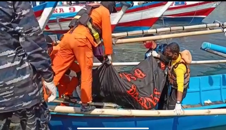 Wisatawan Hilang Di Pantai Citepus Sukabumi Ditemukan Meninggal