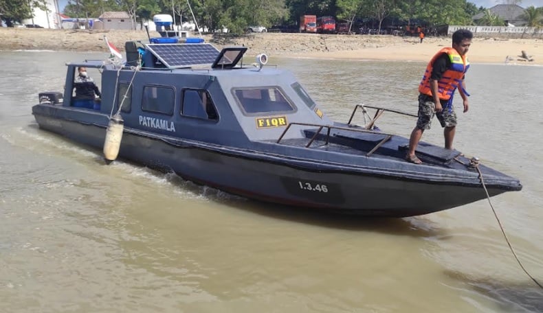 Pencarian ABK KMP Musi Jatmiko Dilanjutkan, Area Pencarian Diperluas