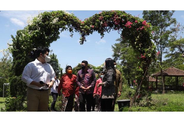 Destinasi Wisata Merapi Park Gelar Uji Coba Pembukaan Terbatas