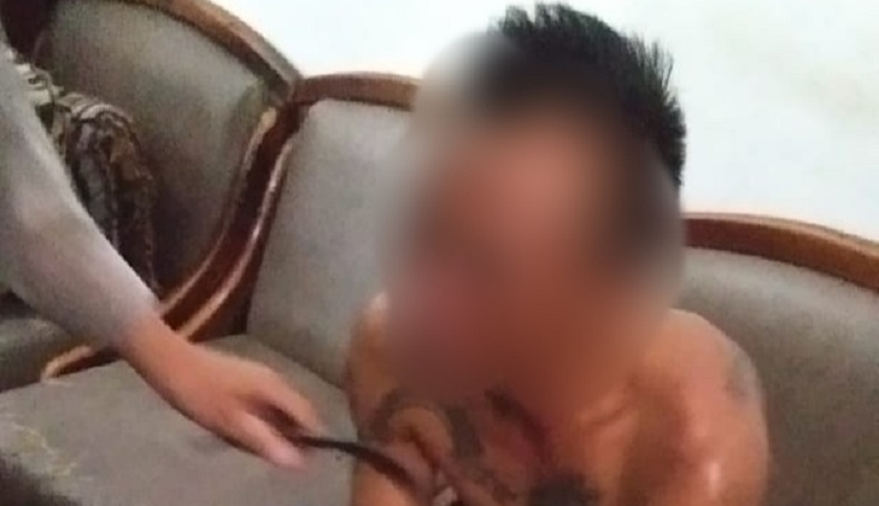 Apes, Pencopet di Sukabumi Tertangkap Basah Setelah Dijebak dengan Uang Mainan