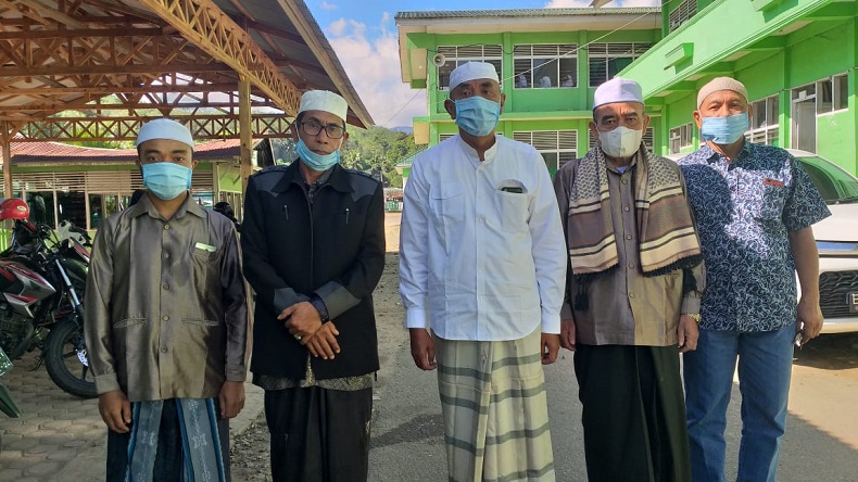 Santri Dianiaya Pegawai Rutan, Pimpinan Ponpes Musthafawiyah Minta Masyarakat Menahan Diri