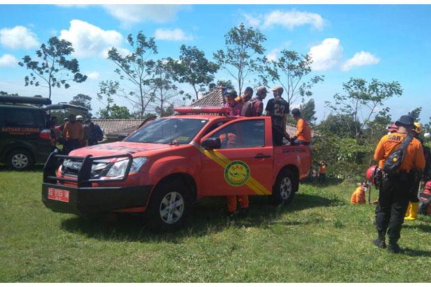  Cari Warga Cangkringan yang Naik ke Merapi, Tim SAR Temukan Jejak Kaki