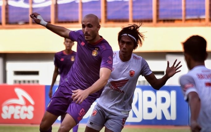 PSM Makassar Kalahkan Persik Kediri, Ilham Udin Cetak Gol ...