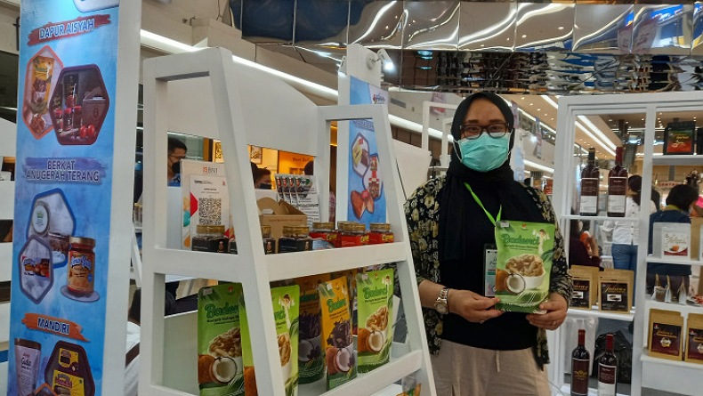 Menggembirakan, Pelaku UMKM Sulut Tumbuh saat Pandemi Covid-19