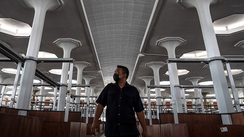 Tampung 3.802 Pedagang, Begini Penampakan Pasar Johar Semarang usai Revitalisasi - Bagian 1