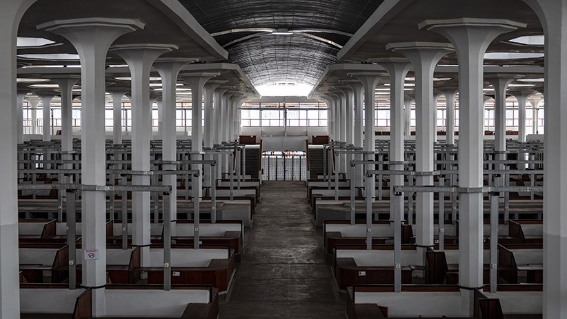 Tampung 3.802 Pedagang, Begini Penampakan Pasar Johar Semarang usai Revitalisasi - Bagian 2