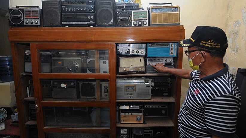 Radio Kuno Diincar Para Kolektor, Segini Harga Jualnya - Bagian 2