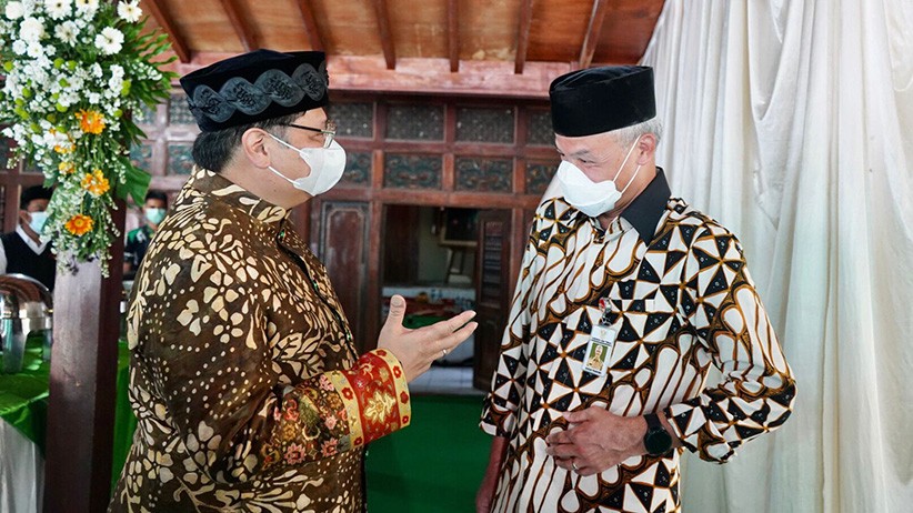 Jika PDIP Tak Mencalonkan, Ini Partai yang Berpeluang Calonkan Ganjar sebagai Capres 2024