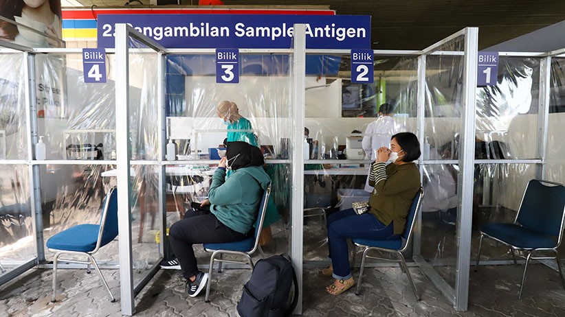 Harga Rapid Test Antigen di Stasiun hanya Rp45.000 Mulai Hari Ini - Bagian 3