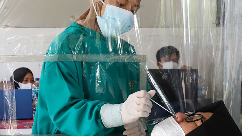 Harga Rapid Test Antigen di Stasiun hanya Rp45.000 Mulai Hari Ini - Bagian 4