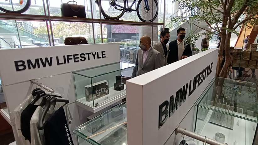  Usung Konsep Lifestyle Showroom, BMW Studio AML Hadir di Bogor - Bagian 7