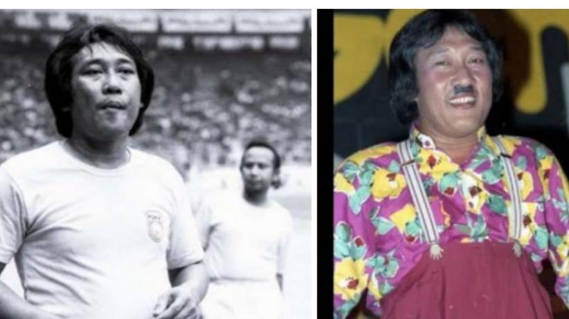 Mengenang Jojon Pelawak Legendaris Indonesia, Ciri Khas Kumis ala