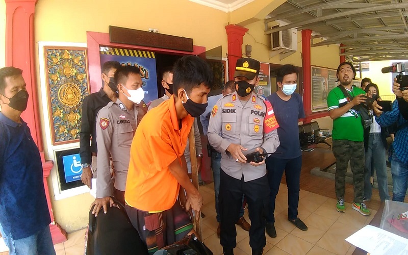Spesialis Begal di Palembang Ditembak Polisi, Pelaku Remaja 18 Tahun 